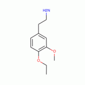 4-乙氧基-3-甲氧基苯乙胺