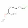 4-ETHOXYBENZYLZINC CHLORIDE, 0.5M SOLUTI ONIN TETRAHYDROFURAN
