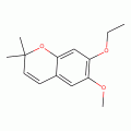 7-Ethoxy-6-methoxy-2,2-dimethylchromene, 99%