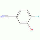 4-氟-3-羟基苯腈
