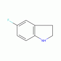 5-Fluoro-2,3-dihydro-(1H)-indole