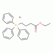 (3-Ethoxycarbonylpropyl)triphenylphosphonium bromide, 97%