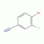 3-Fluoro-4-hydroxybenzonitrile