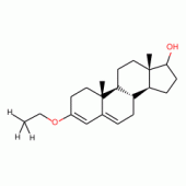 3-Ethoxy-androsta-3,5-dien-17-ol-d3