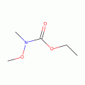 ETHYL N-METHOXY-N-METHYLCARBAMATE, 98%