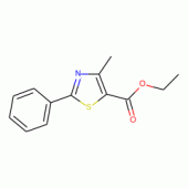 4-甲基-2-苯基-1,3-噻唑-5-羧酸乙酯