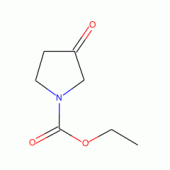 1-N-Ethoxycarbonyl-3-pyrrolidone