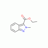 Ethyl 2-methyl-2H-indazole-3-carboxylate, 95%