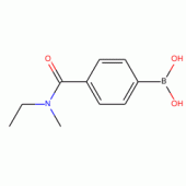 4-[Ethyl(methyl)carbamoyl]benzeneboronic acid 98%