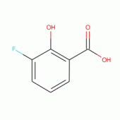 3-氟-2-羟基苯甲酸