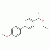 ETHYL 4'-METHOXY-4-BIPHENYLCARBOXYLATE