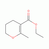 3-Ethoxycarbonyl-5,6-dihydro-2-methyl-4H-pyran