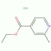 Ethyl 2-methylisonicotinate hydrochloride