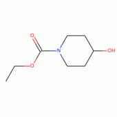 4-羟基哌啶-1-甲酸乙酯