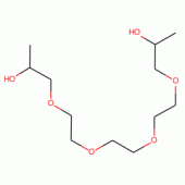 ETHYLENE GLYCOL BIS(PROPYLENE GLYCOL-B-E THYLENE GLYCOL) ETHER, AVE MN CA 2000