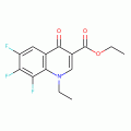 ETHYL 1-ETHYL-6,7,8-TRIFLUORO-4-OXO-1,4-DIHYDROQUINOLINE-3-CARBOXYLATE, 97%