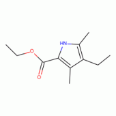4-乙基-3，5-二甲基-1h-吡咯-2-甲酸乙酯