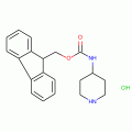 4-N-Fmoc-Amino-piperidine hydrochloride