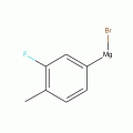 3-Fluoro-4-methylphenylmagnesium bromide 0.5M solution in THF