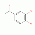 3'-HYDROXY-4'-METHOXYACETOPHENONE