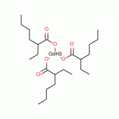 Gadolinium(III)2-ethylhexanoate(~25%intoluene)