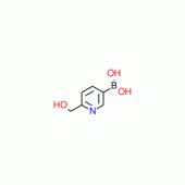 6-(Hydroxymethyl)pyridine-3-boronic acid 95%