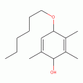 1-O-Hexyl-2,3,5-trimethylhydroquinone