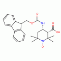 Fmoc-(3S,4S)-4-amino-1-oxyl-2,2,6,6-tetramethylpiperidine-3-carboxylic Acid