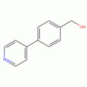 4-[4-(Hydroxymethyl)phenyl]pyridine 97%