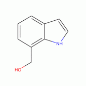 7-(Hydroxymethyl)-1H-indole 97%