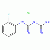 1-(2-FLUOROPHENYL)BIGUANIDE HYDROCHLORI