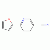 6-(2-Furyl)nicotinonitrile, 97%