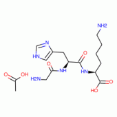 GLY-HIS-LYS ACETATE