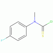N-(4-Fluorophenyl)-N-methylthiocarbamoyl chloride