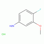 4-Fluoro-3-methoxyaniline hydrochloride 98%