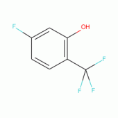 5-Fluoro-2-(trifluoromethyl)phenol 98%