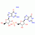 GUANYLYL(2'-5')GUANOSINE AMMONIUM