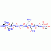 FIBRINOGEN-BINDING INHIBITOR PEPTIDE
