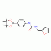 4-{[(Furan-2-ylmethyl)carbamoyl]amino}benzeneboronic acid, pinacol ester 98%
