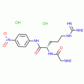 GLY-ARG P-NITROANILIDE DIHYDROCHLORIDE