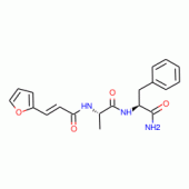 N-(3-(2-FURYL)ACRYLOYL)-ALA-PHE AMIDE