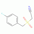 4-Fluorobenzylsulphonylacetonitrile 97%