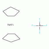 FERROCENIUM TETRAFLUOROBORATE, TECH.