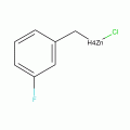 3-FLUOROBENZYLZINC CHLORIDE, 0.5M SOLUTI ON IN TETRAHYDROFURAN