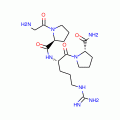 GLY-PRO-ARG-PRO AMIDE ACETATE