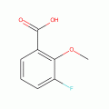 3-Fluoro-2-methoxybenzoic acid