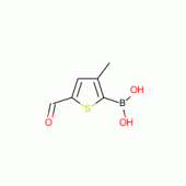 5-Formyl-3-methylthiophene-2-boronic acid