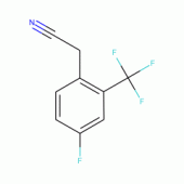 4-Fluoro-2-(trifluoromethyl)phenylacetonitrile