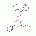 (S)-3-(9H-Fluoren-9-ylmethoxycarbonylamino)-5-phenyl-pentanoic acid