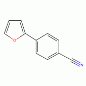4-(2-Furyl)benzonitrile , 97%